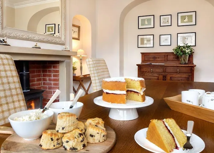 Milton House Middleham