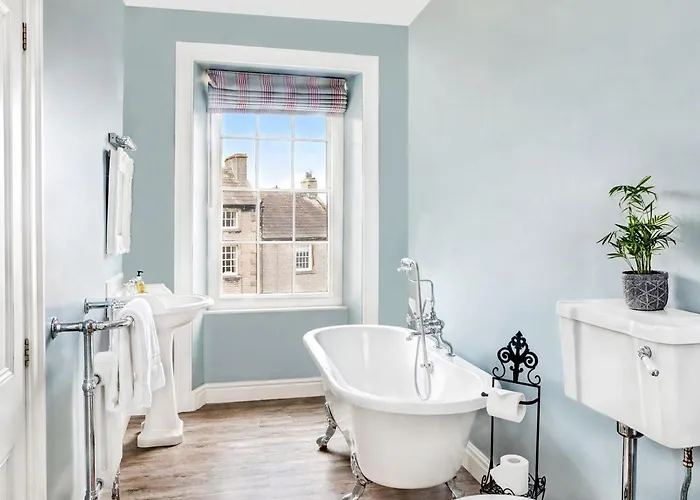 Hotel Milton House Middleham