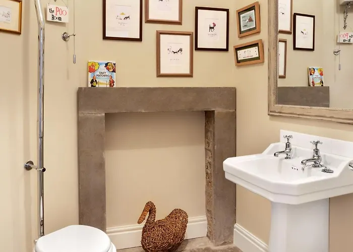 Milton House * Middleham