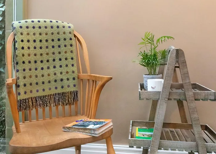 Hotel Milton House Middleham